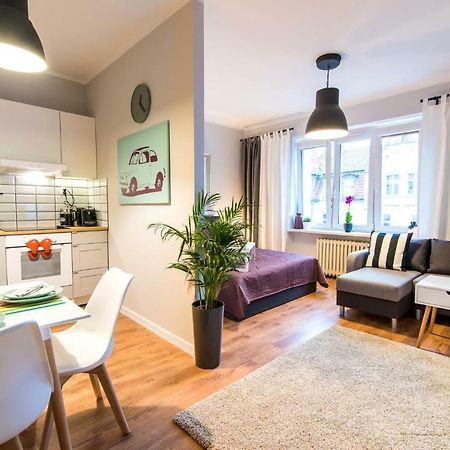 Appartamento Twoje Miejsce Copernicus Street Olsztyn  Esterno foto