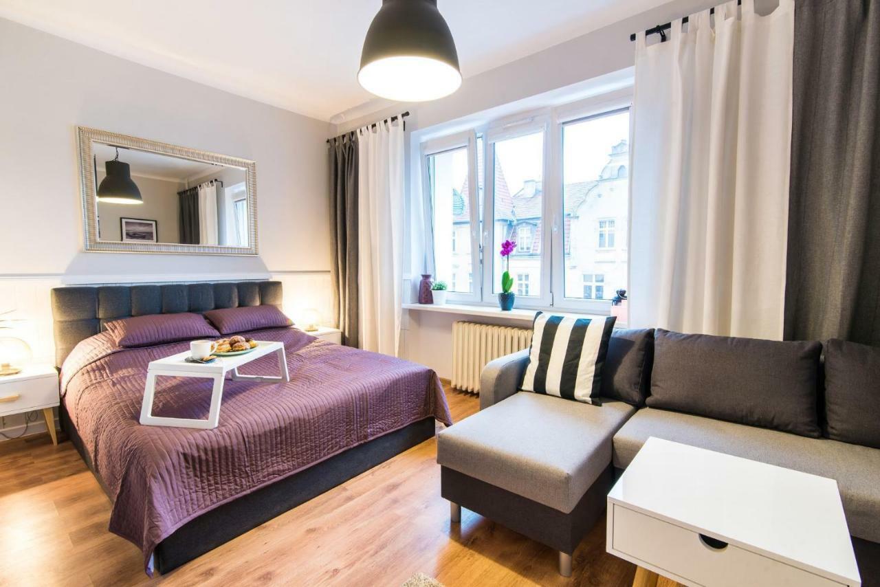 Appartamento Twoje Miejsce Copernicus Street Olsztyn  Esterno foto