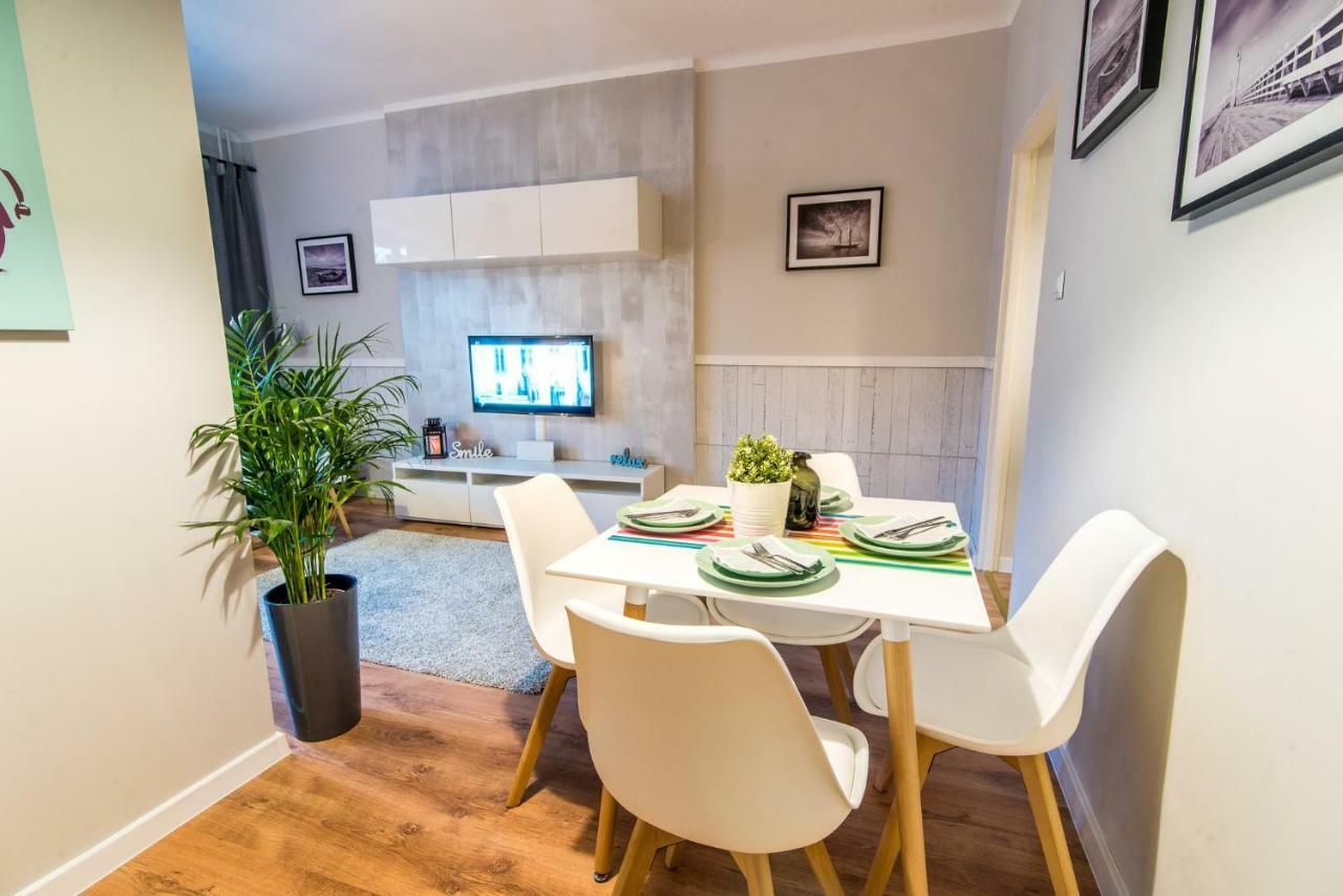 Appartamento Twoje Miejsce Copernicus Street Olsztyn  Esterno foto