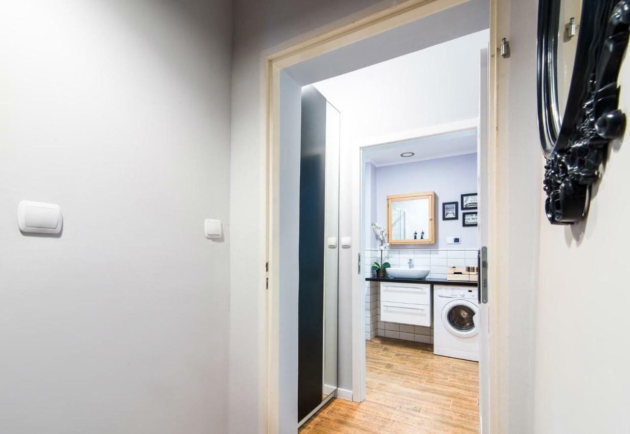 Appartamento Twoje Miejsce Copernicus Street Olsztyn  Esterno foto