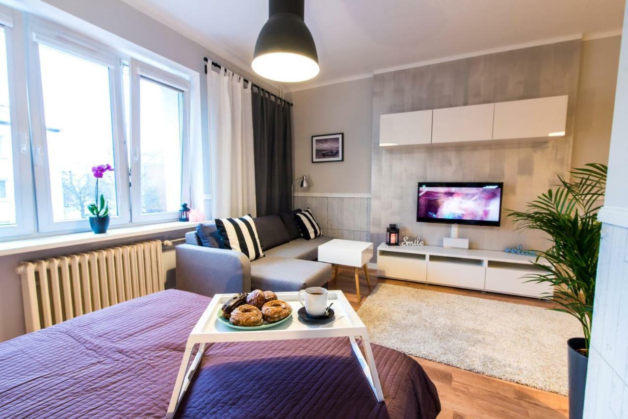 Appartamento Twoje Miejsce Copernicus Street Olsztyn  Esterno foto