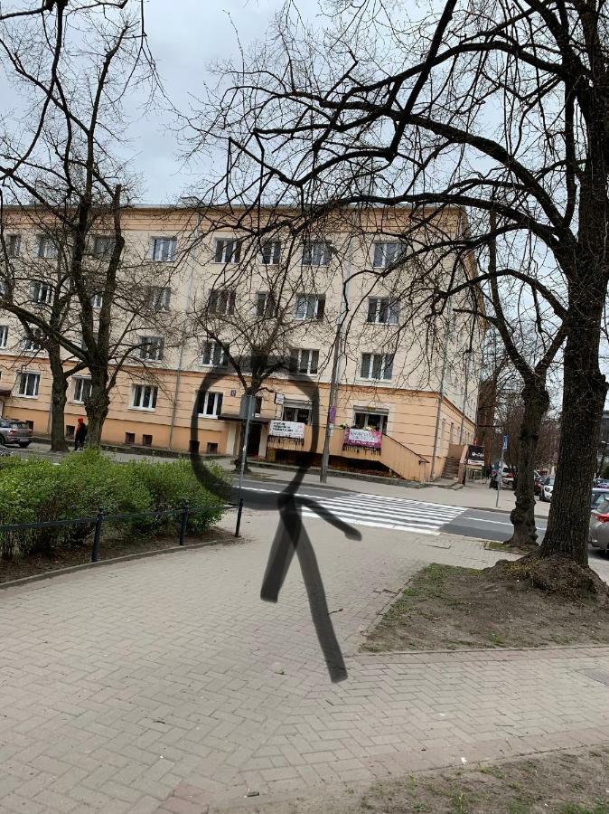 Appartamento Twoje Miejsce Copernicus Street Olsztyn  Esterno foto